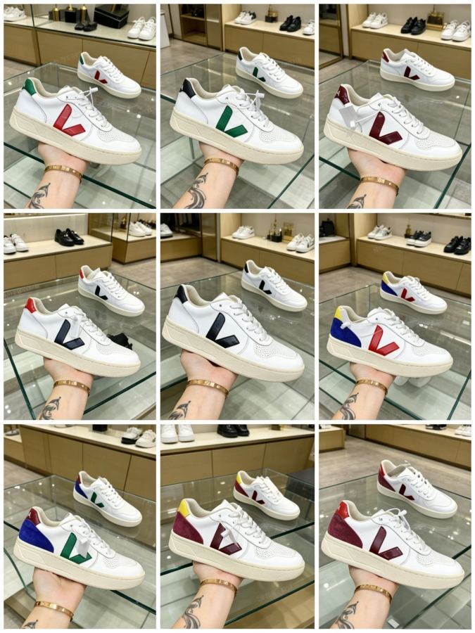 RV women's shoes Factory — AAA Quality Replica — photo 9