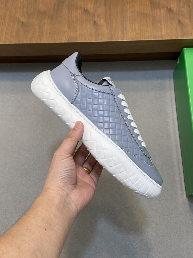 bottega veneta shoe Bottega Veneta Men's Apollo — 1:1 Replica — photo 4