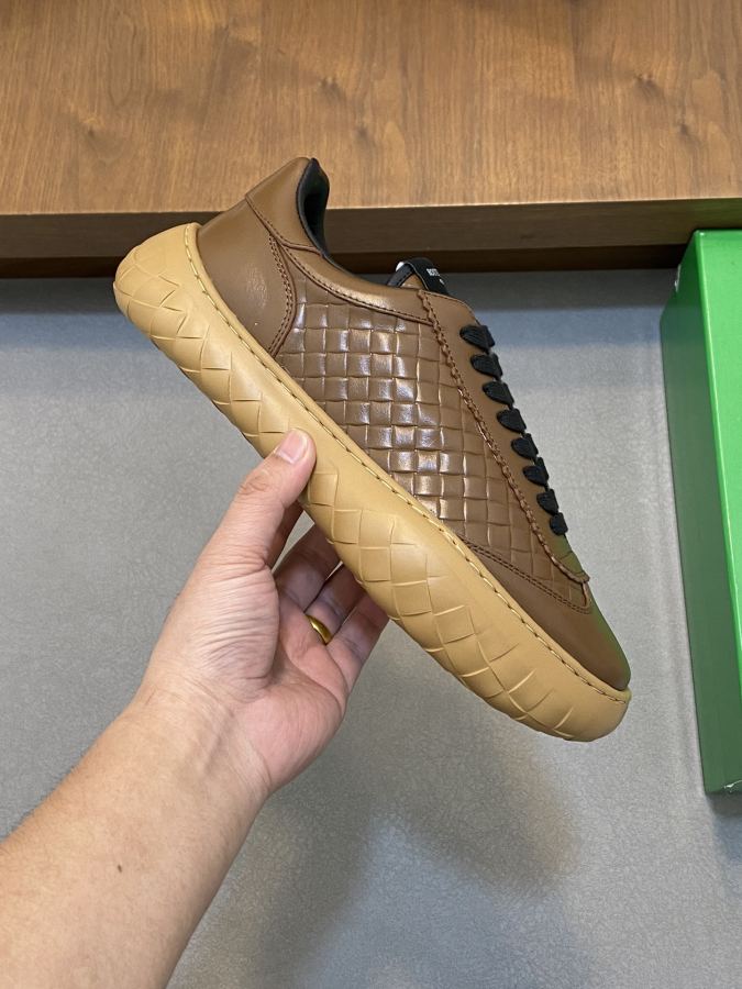 chaussure bottega veneta Apollo — photo 4
