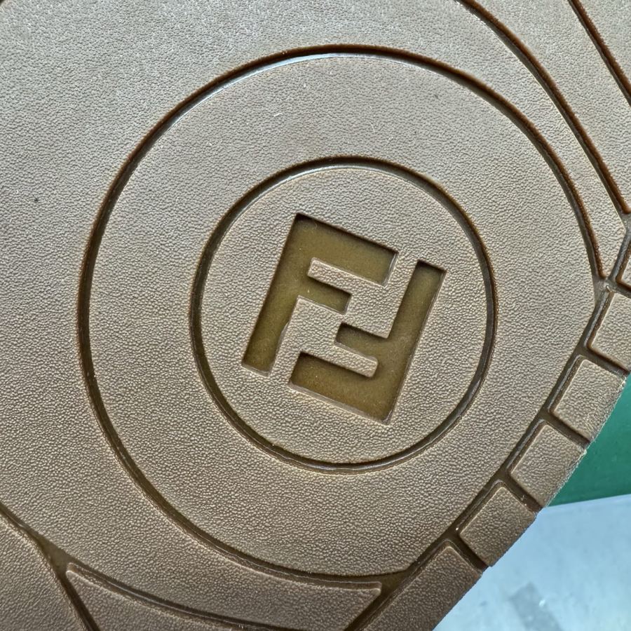 Fendi women's shoes LJ FENDI Match sneaters Fendi 20 0 05mm logo 36 5 37 38 5 39 40 5 — AAA Quality Replica — photo 20
