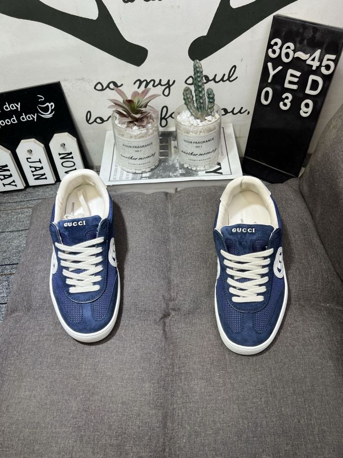 Gucci women's shoes Excellent product — 1:1 Replica — photo 2