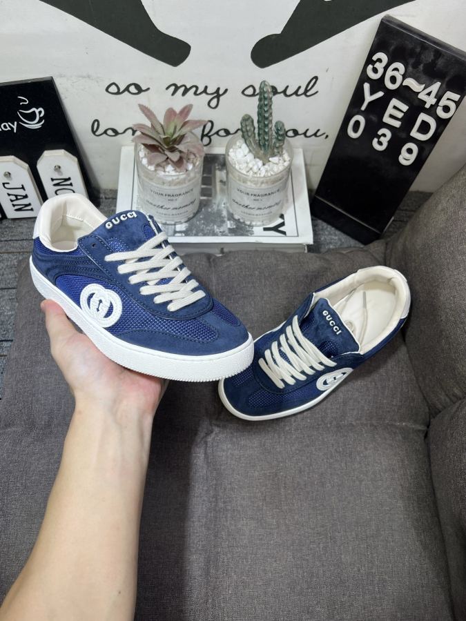 Gucci women's shoes Excellent product — 1:1 Replica — photo 3