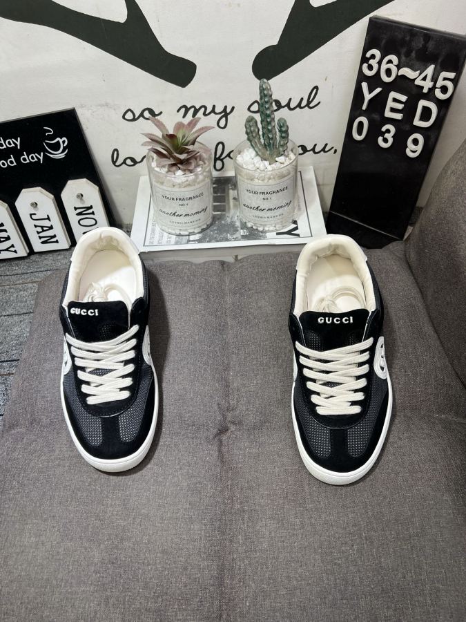 Gucci women's shoes Excellent product — 1:1 Replica — photo 5