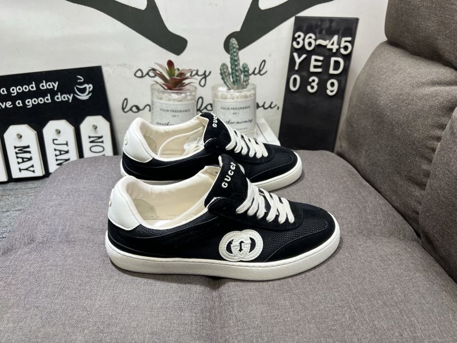 Gucci women's shoes Excellent product — 1:1 Replica — photo 4