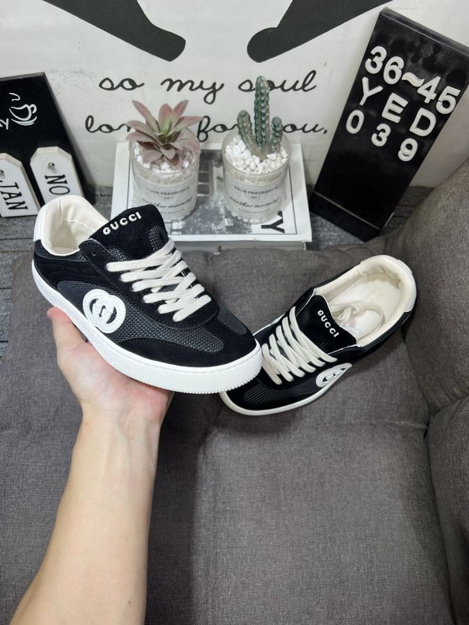 Gucci women's shoes Excellent product — 1:1 Replica — photo 6