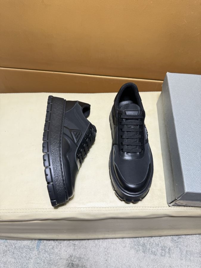 Scarpe Prada da donna p PRADA Logo da uomo logo 38-44 — photo 7
