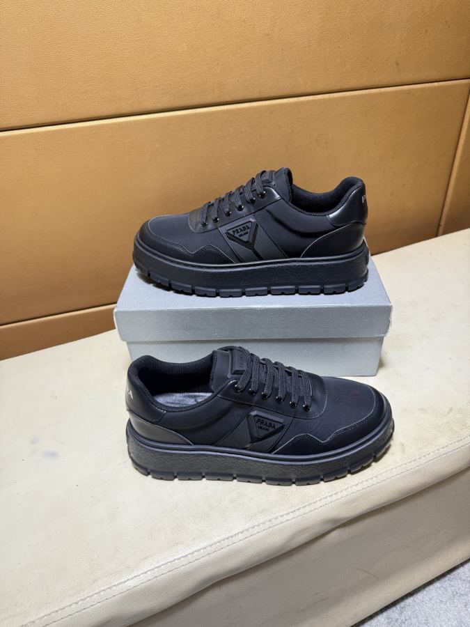 Scarpe Prada da donna p PRADA Logo da uomo logo 38-44 — photo 4