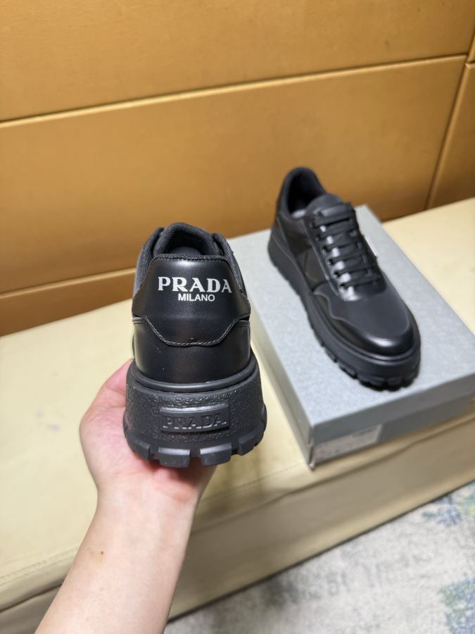 Scarpe Prada da donna p PRADA Logo da uomo logo 38-44 — photo 5