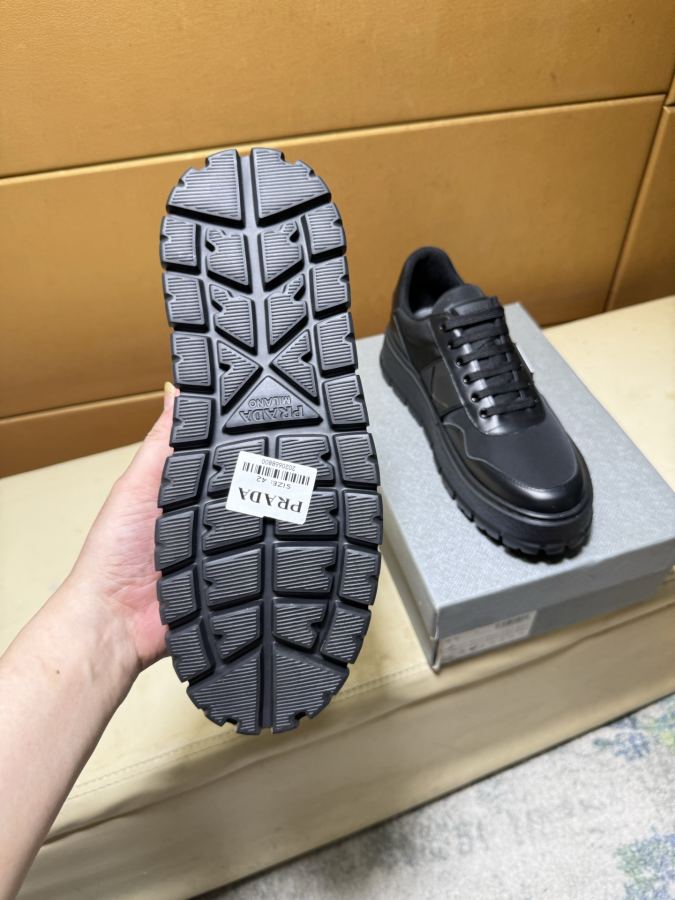 Scarpe Prada da donna p PRADA Logo da uomo logo 38-44 — photo 8