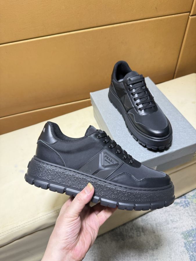 Scarpe Prada da donna p PRADA Logo da uomo logo 38-44 — photo 2