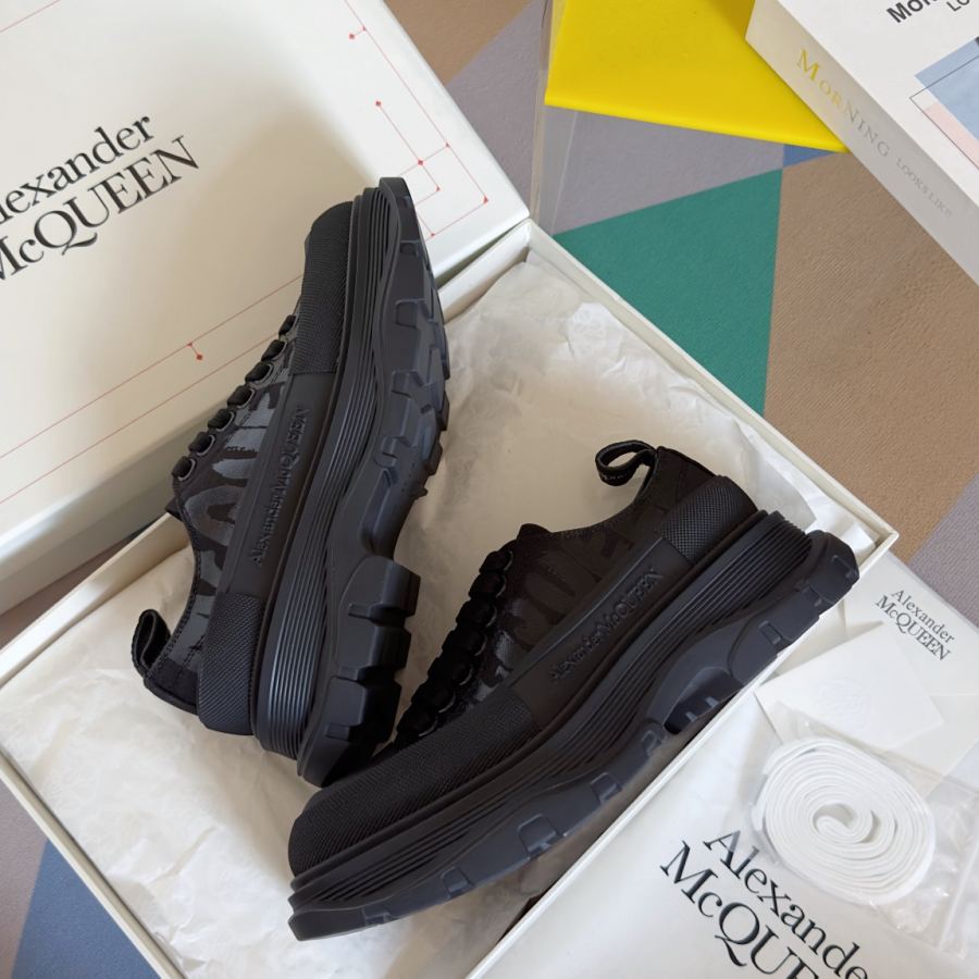 Alexander Mc Queen Women's Shoes Top Version: Tuya Women’s Men’s — Premium Replica — photo 6