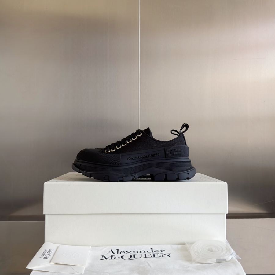 Scarpe da Donna Alexander Mc Queen Versione Top: versione da donna e versione da uomo — photo 5