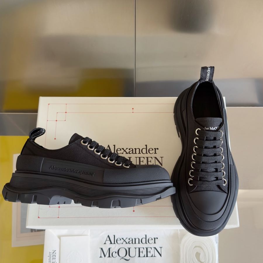 Scarpe da Donna Alexander Mc Queen Versione Top: versione da donna e versione da uomo — photo 2