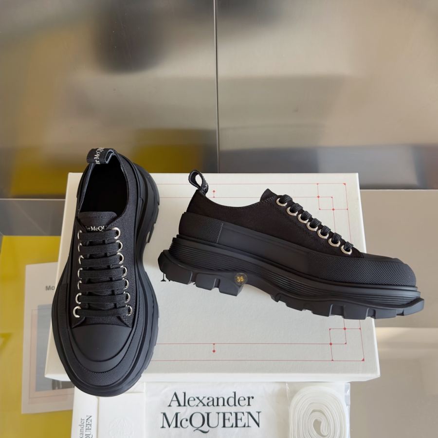 Scarpe da Donna Alexander Mc Queen Versione Top: versione da donna e versione da uomo — photo 3