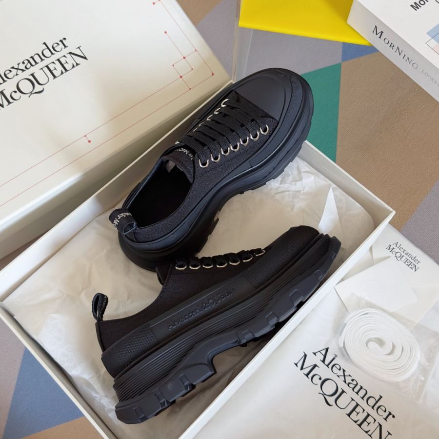 Scarpe da Donna Alexander Mc Queen Versione Top: versione da donna e versione da uomo — photo 4
