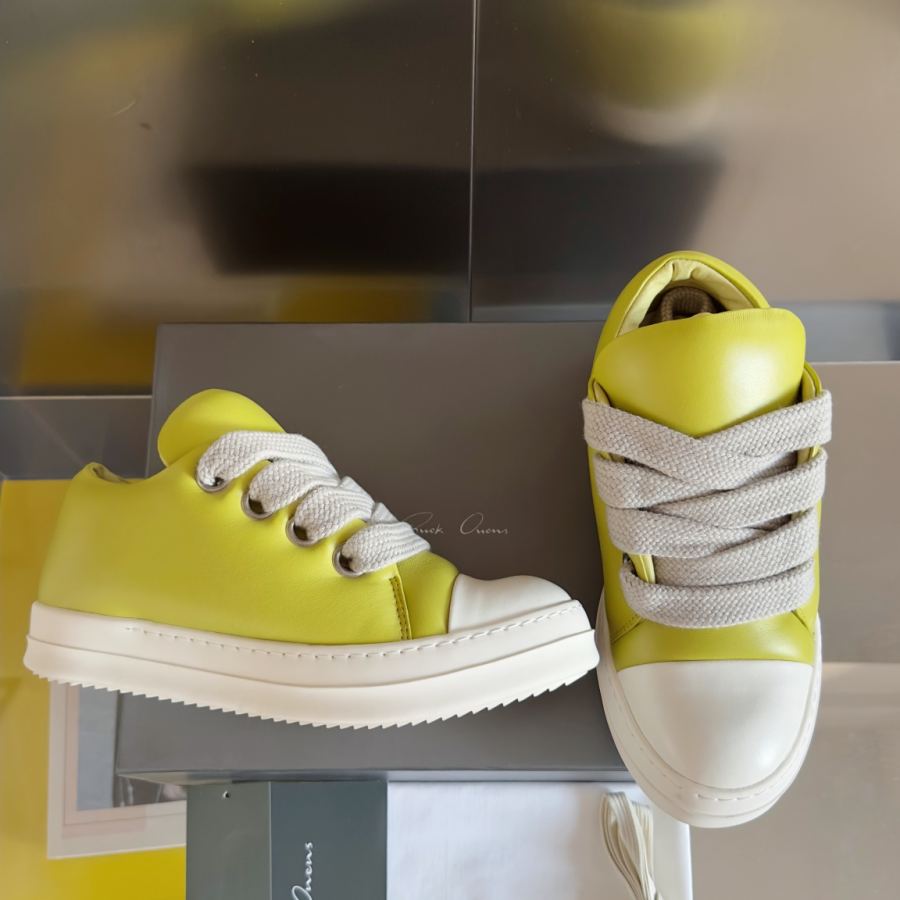 Rick Owens Shoes Top version: — Premium Replica — photo 2
