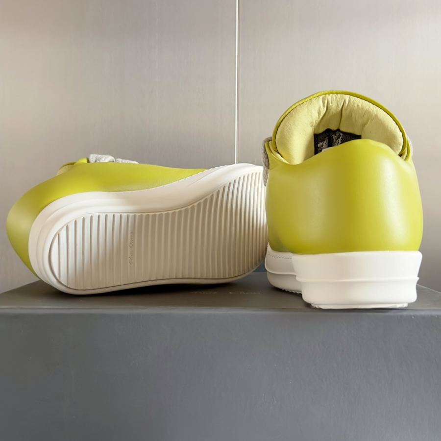 Rick Owens Shoes Top version: — Premium Replica — photo 9