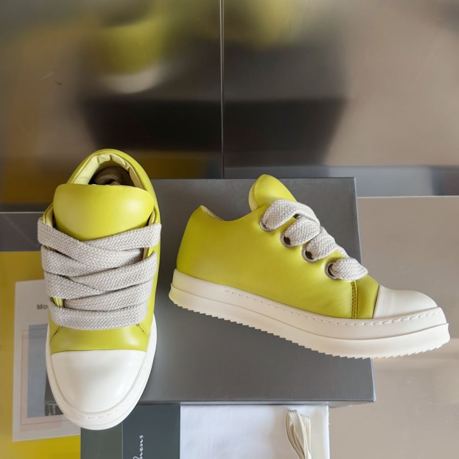 Rick Owens Shoes Top version: — Premium Replica — photo 3