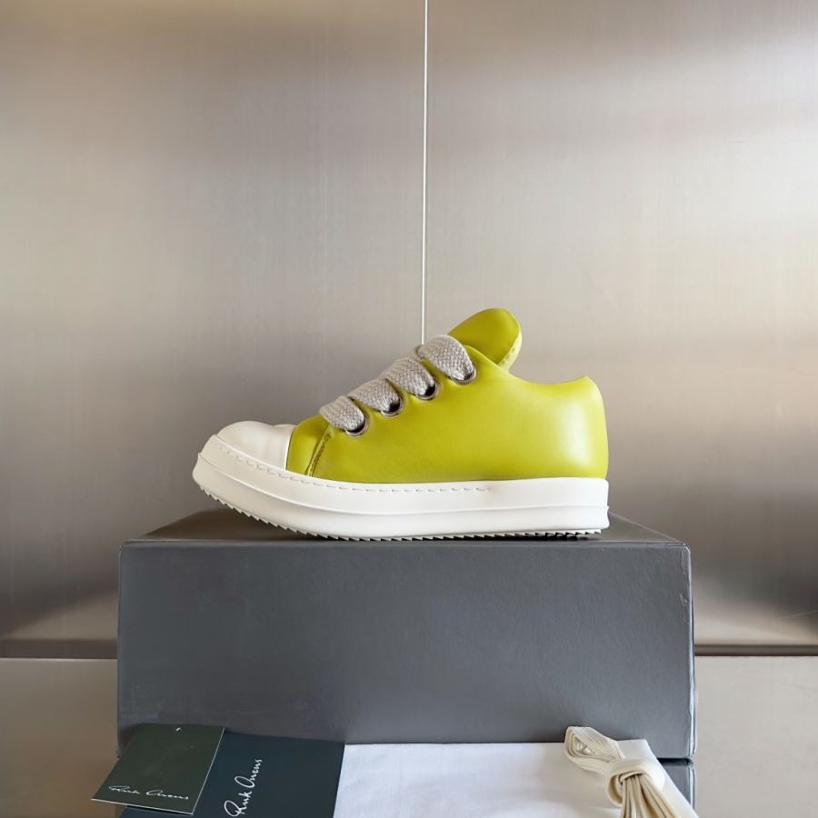 Rick Owens Shoes Top version: — Premium Replica — photo 5
