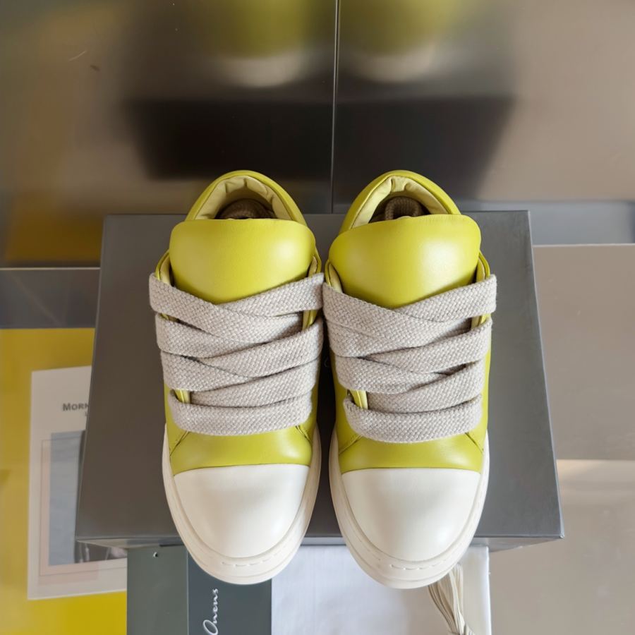 Rick Owens Shoes Top version: — Premium Replica — photo 7