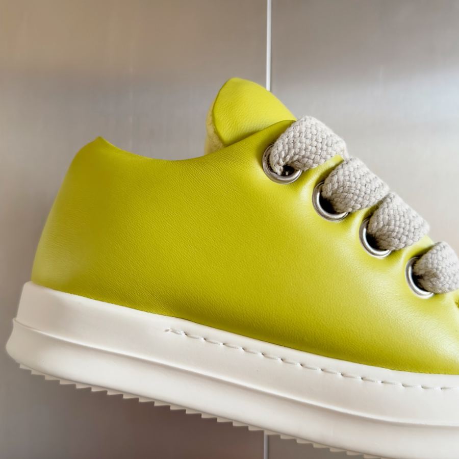 Rick Owens Shoes Top version: — Premium Replica — photo 8