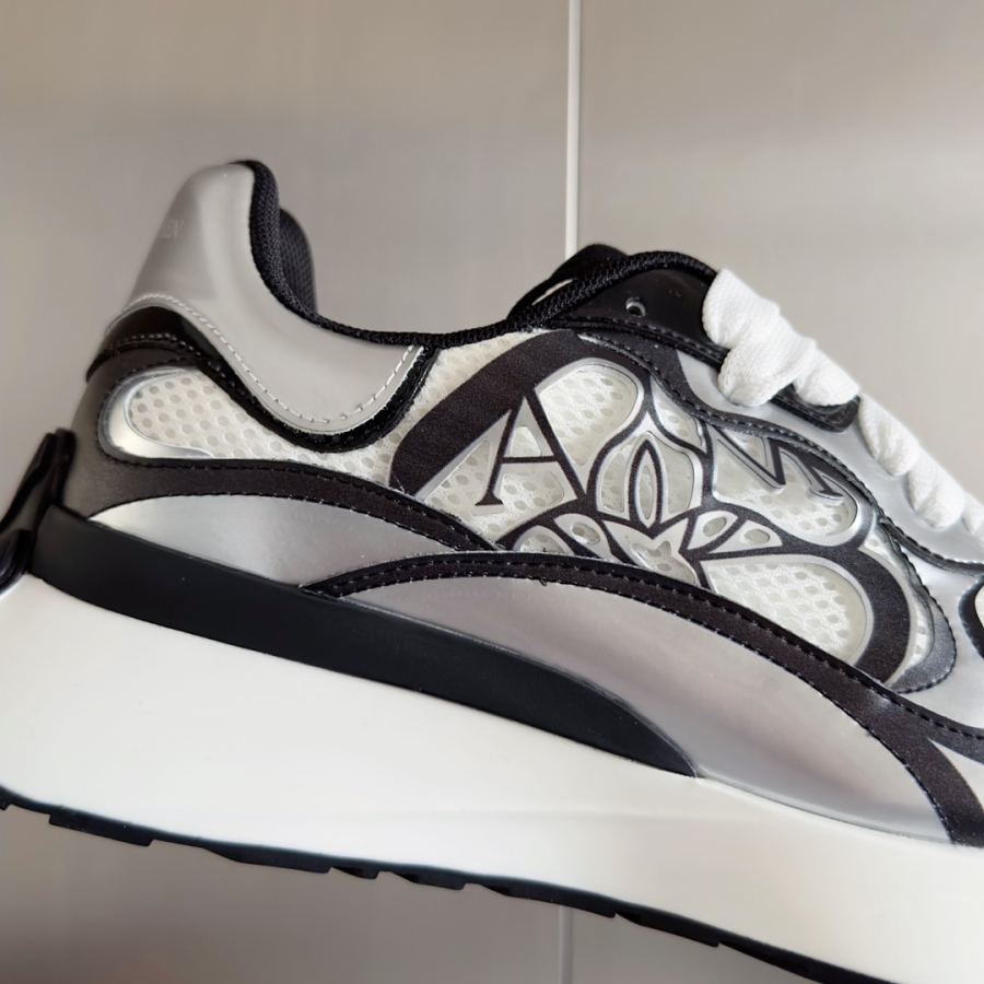 Alexander Mc Queen Women's Shoes Top version: women’s size men’s size +20 — Premium Replica — photo 8