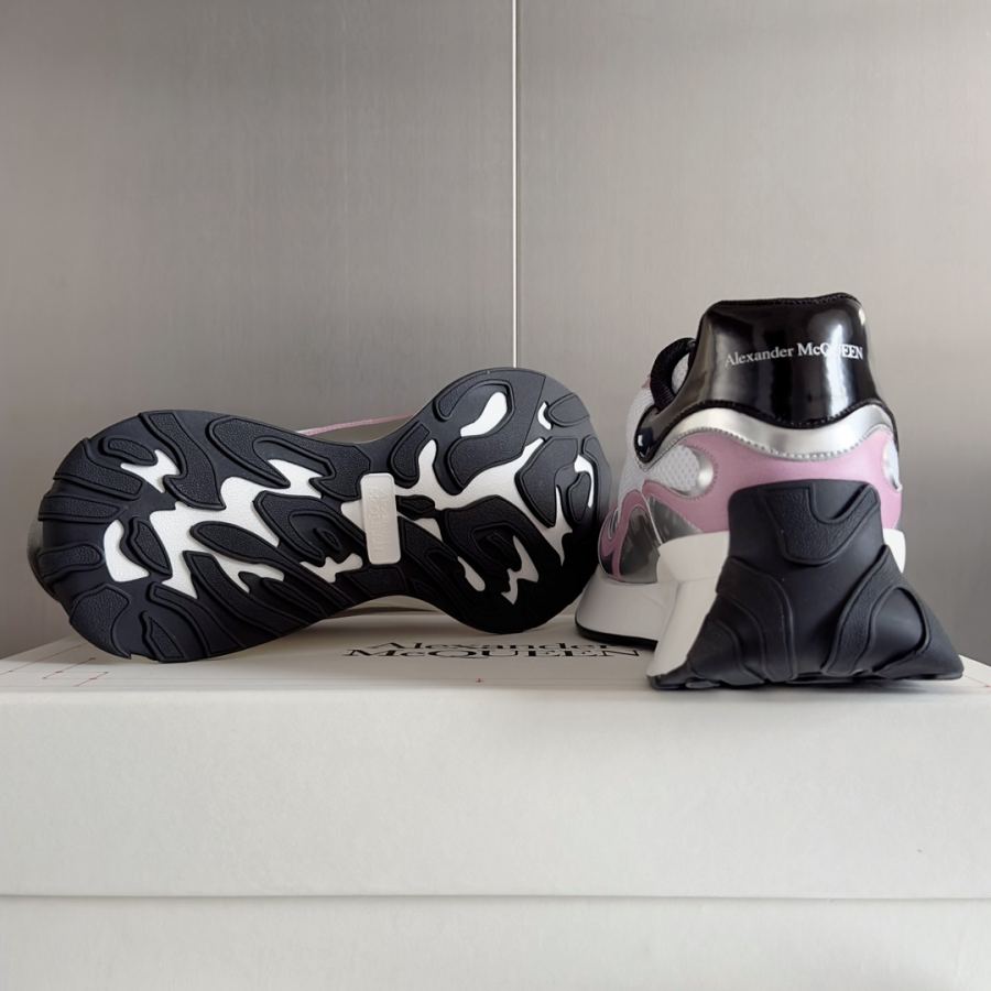 Alexander Mc Queen Women's Shoes Top version: women’s version — 1:1 Replica — photo 9