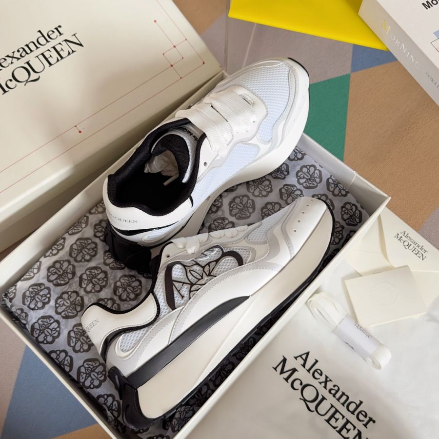 Alexander Mc Queen Women's Shoes Top version: women’s size men’s size +20 — Premium Replica — photo 4