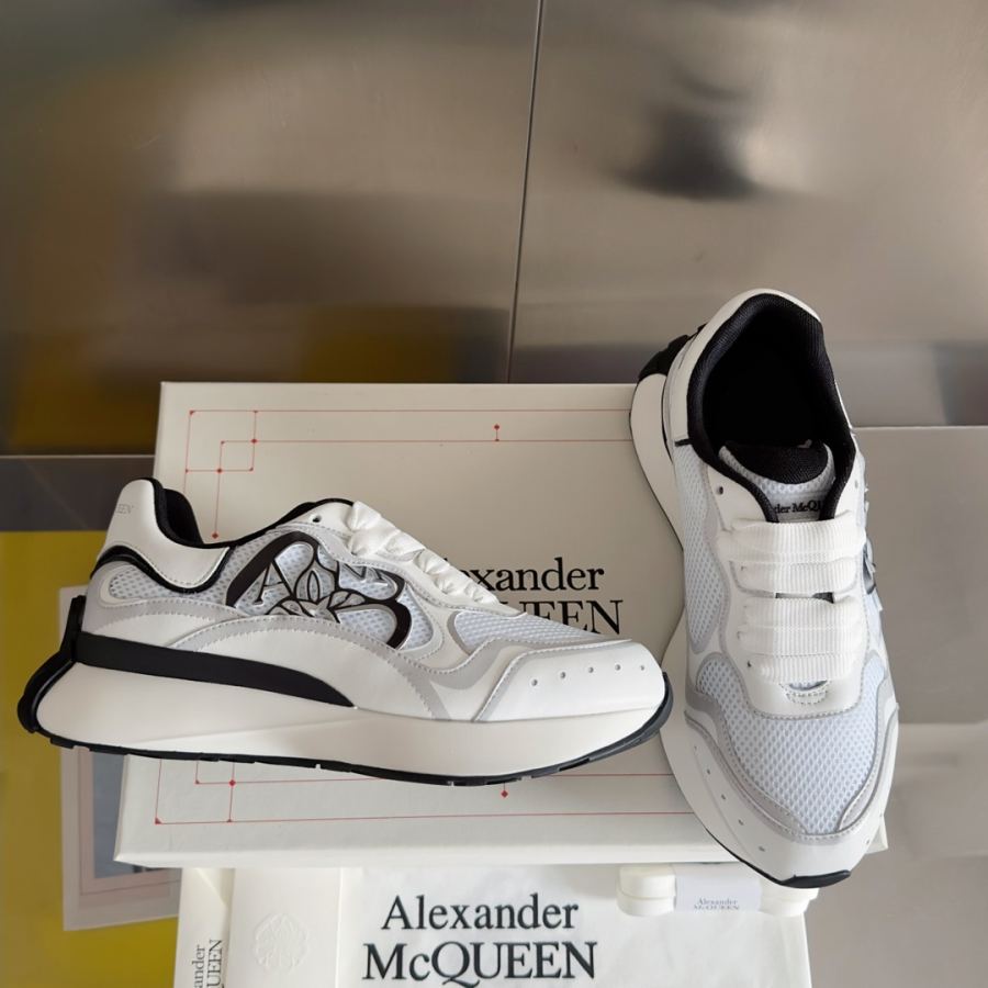 Alexander Mc Queen Women's Shoes Top version: women’s size men’s size +20 — Premium Replica — photo 2