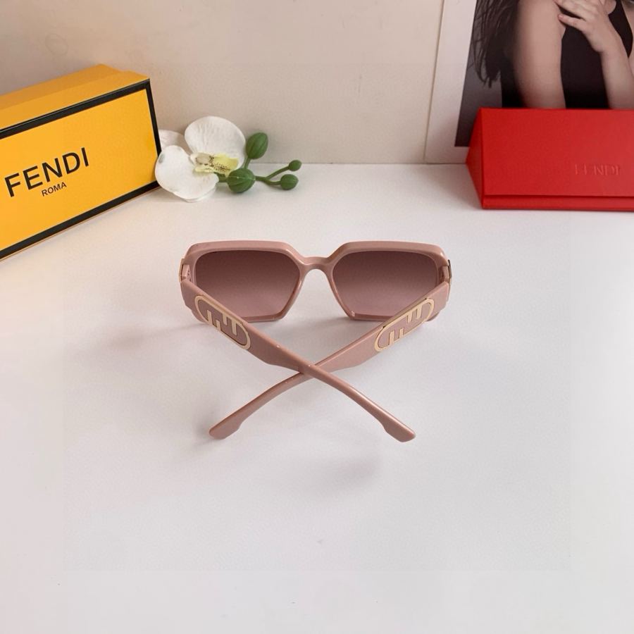 fendi glasses FENDI sunglasses, high quality fashionable square frame glasses, comfortable — 1:1 Replica For Sale — photo 8