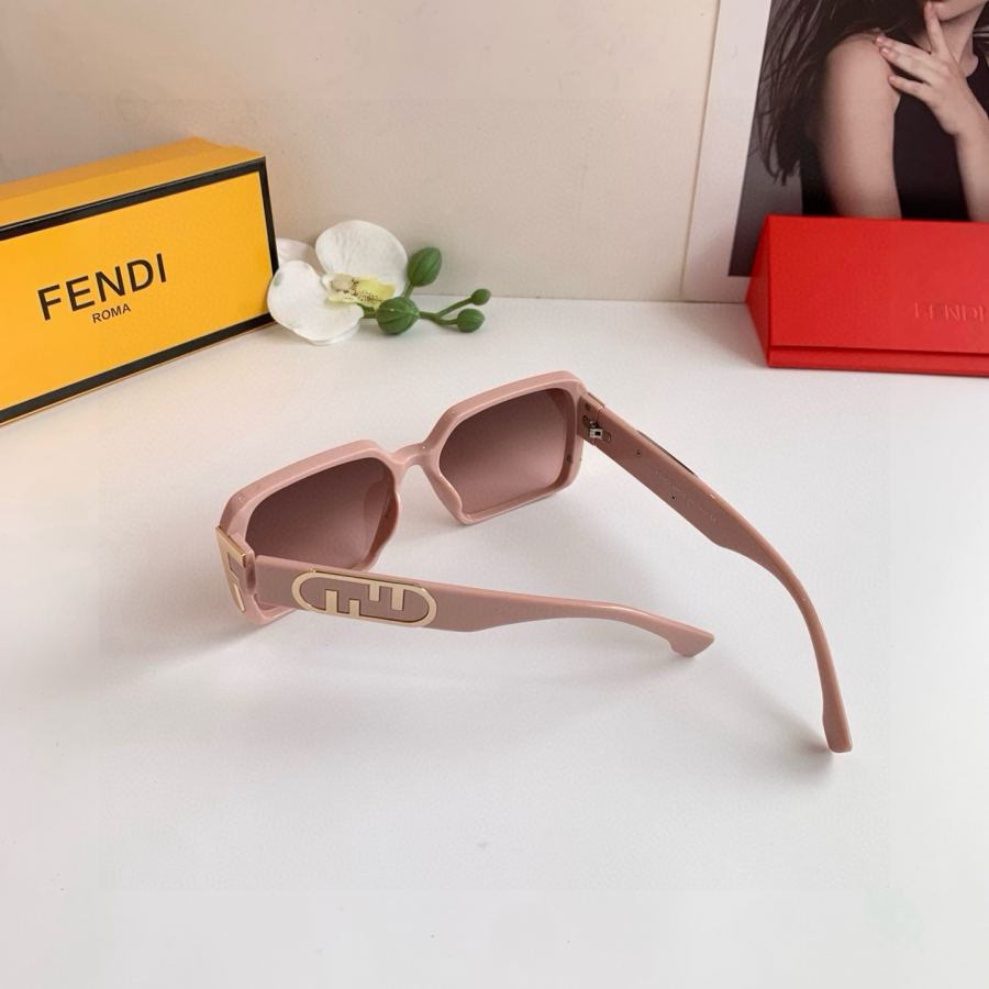 fendi glasses FENDI sunglasses, high quality fashionable square frame glasses, comfortable — 1:1 Replica For Sale — photo 7