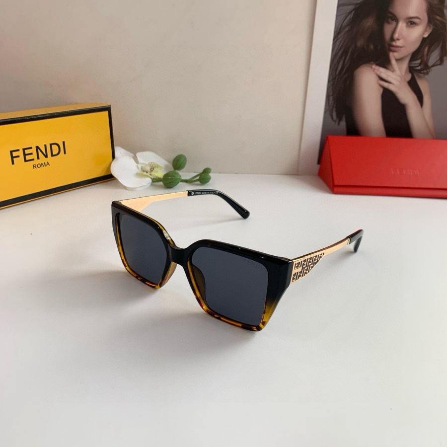 fendi glasses FENDI F — 1:1 Replica For Sale — photo 2