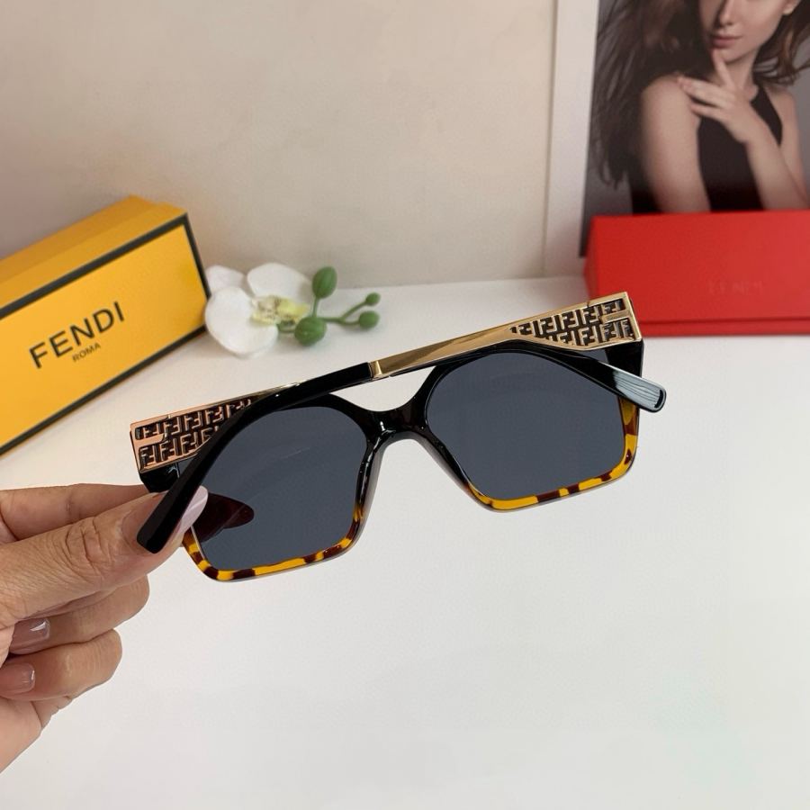 fendi glasses FENDI F — 1:1 Replica For Sale — photo 8
