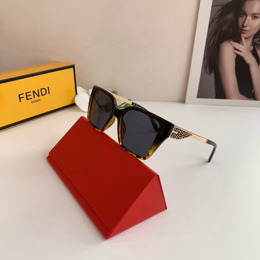 fendi glasses FENDI F — 1:1 Replica For Sale — photo 5