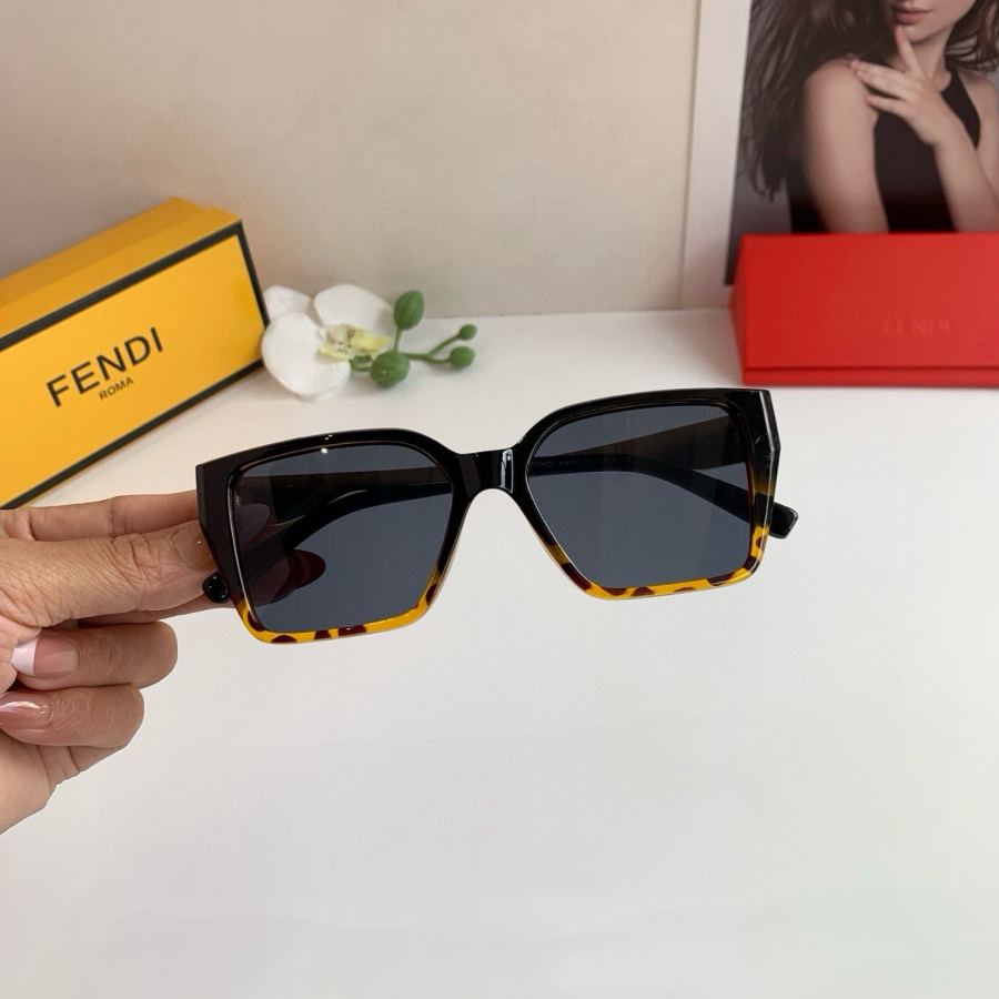 fendi glasses FENDI F — 1:1 Replica For Sale — photo 3