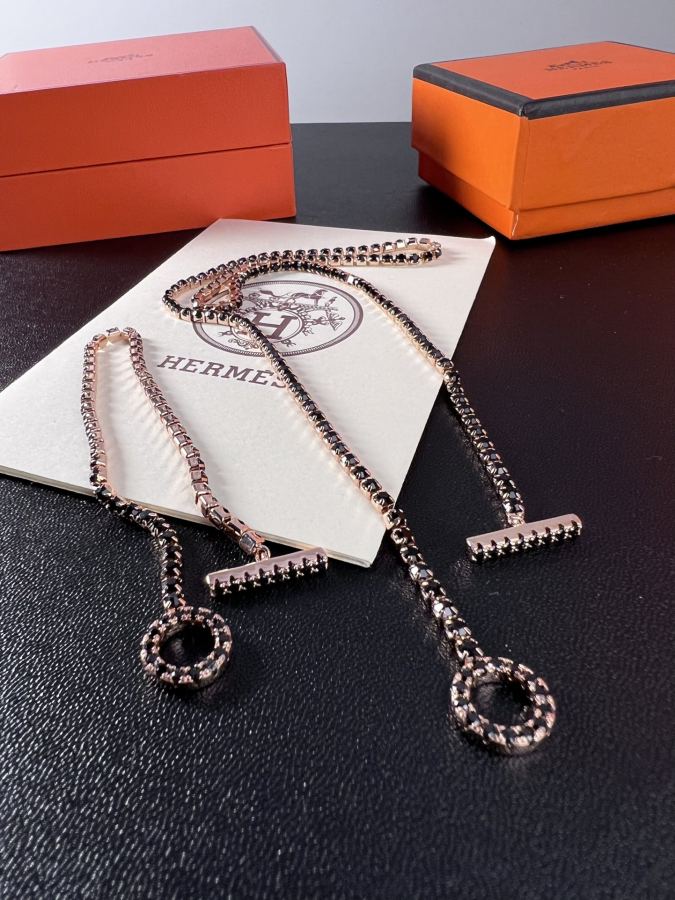 Hermes Jewelry YHXL095 YHXL075 Hermes — Premium Replica — photo 7