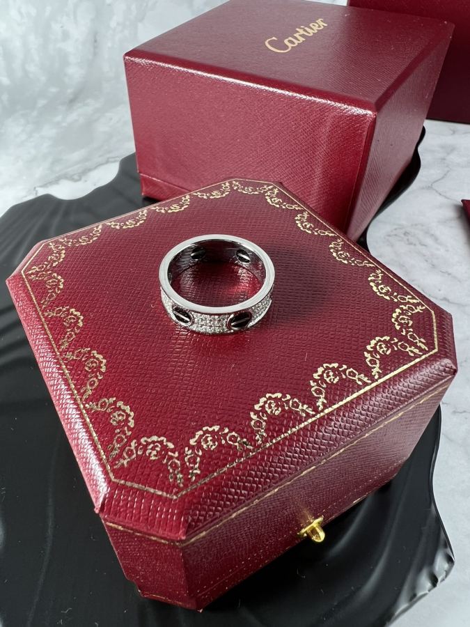 Cartier Jewelry YHJZ060 Cartier — AAA Quality Replica — photo 5
