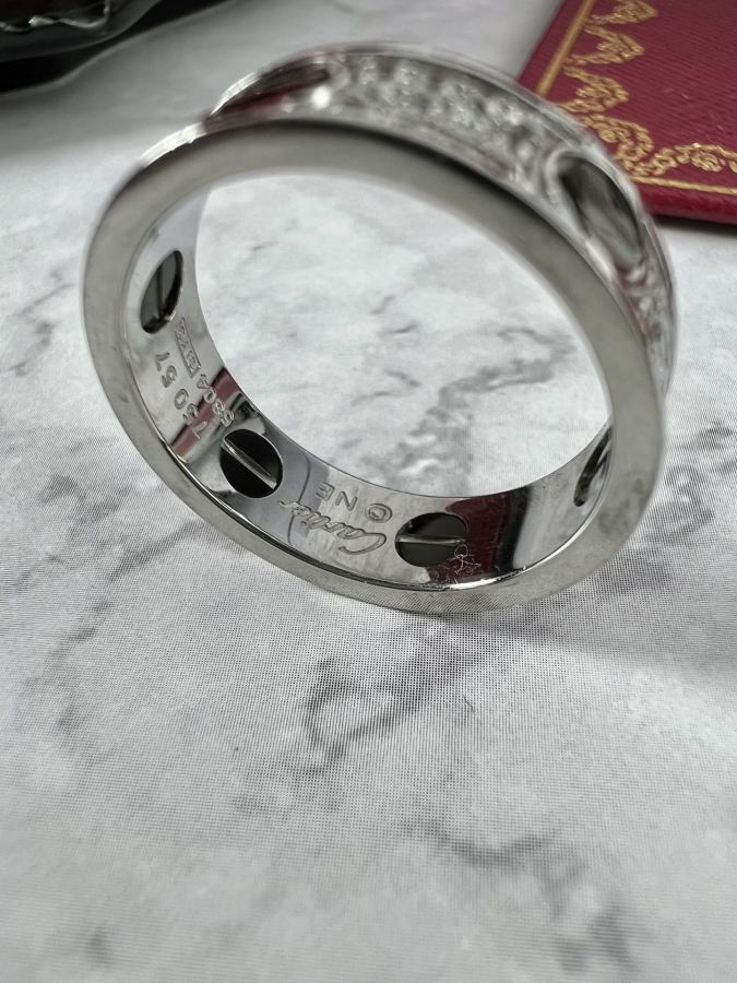 Cartier Jewelry YHJZ060 Cartier — AAA Quality Replica — photo 6
