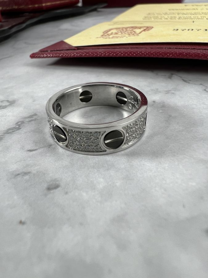 Cartier Jewelry YHJZ060 Cartier — AAA Quality Replica — photo 2
