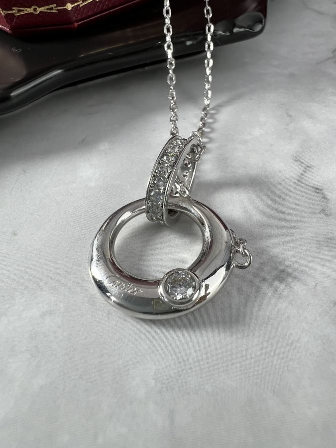 Cartier Jewelry YHXL055 Cartier — 1:1 Replica — photo 3