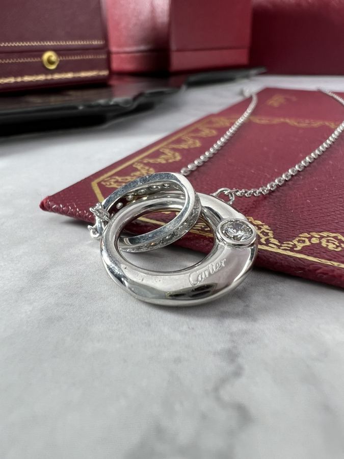 Cartier Jewelry YHXL055 Cartier — 1:1 Replica — photo 6