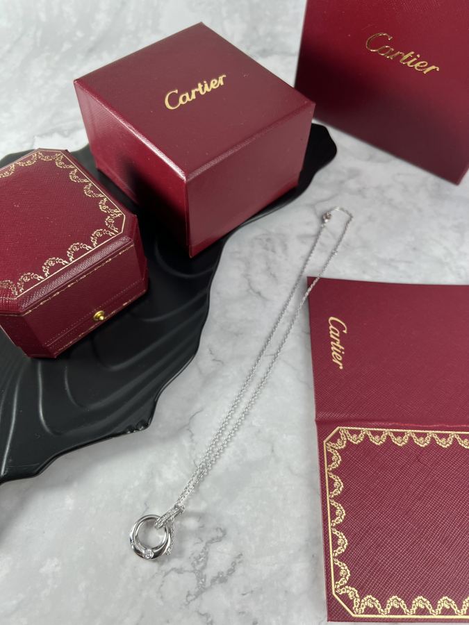 Cartier Jewelry YHXL055 Cartier — 1:1 Replica