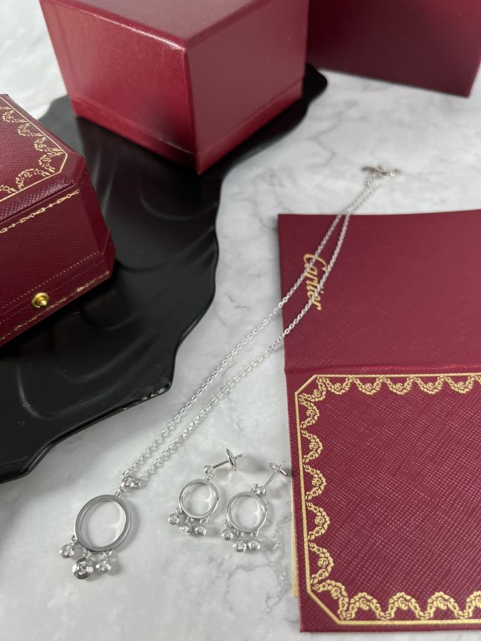 Cartier Jewelry YHED055 YHXL055 Cartier — Premium Replica — photo 8