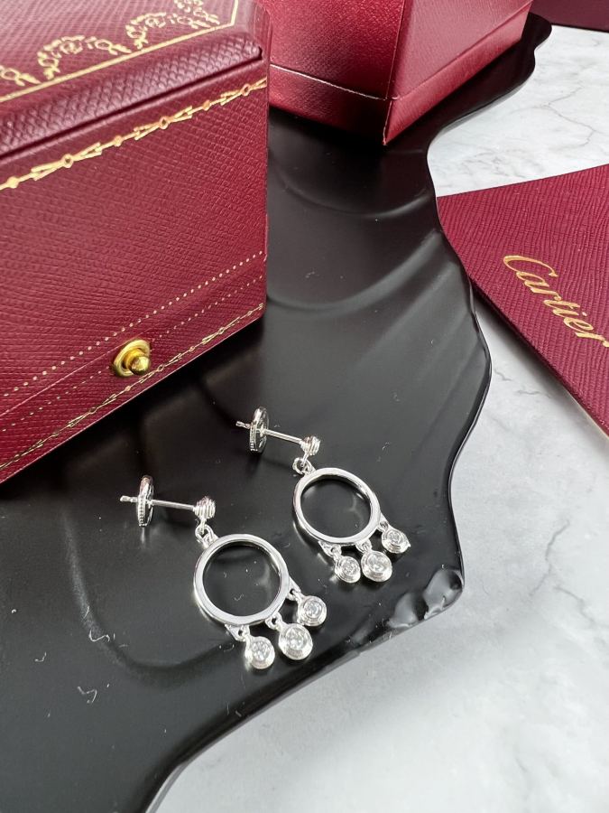 Cartier Jewelry YHED055 YHXL055 Cartier — Premium Replica — photo 3