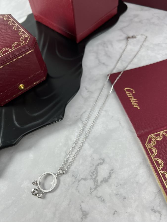 Cartier Jewelry YHED055 YHXL055 Cartier — Premium Replica — photo 4