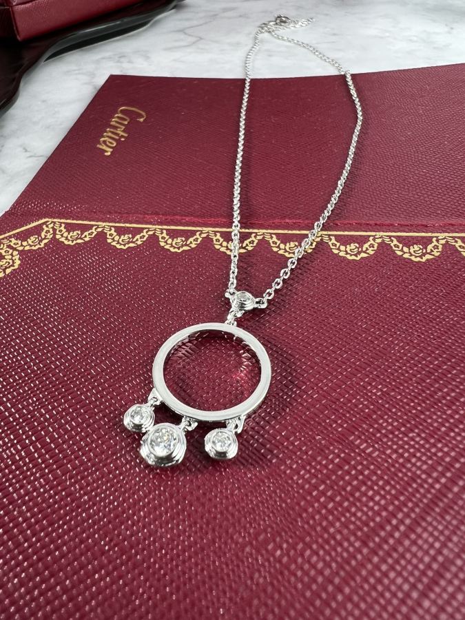 Cartier Jewelry YHED055 YHXL055 Cartier — Premium Replica — photo 6