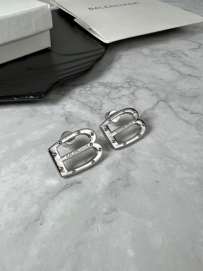 Balenciaga Jewelry YHED050 BALENCIAGA B — 1:1 Replica For Sale