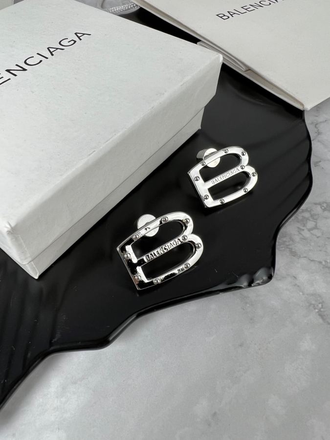 Balenciaga Jewelry YHED050 BALENCIAGA B — 1:1 Replica For Sale — photo 2