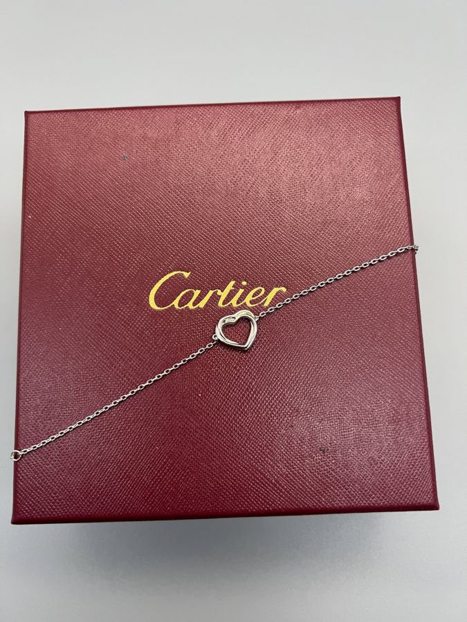 Cartier Jewelry YHSL055 Cartier — 1:1 Replica