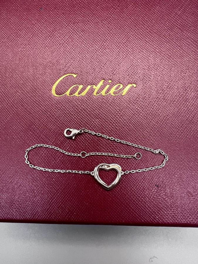 Cartier Jewelry YHSL055 Cartier — 1:1 Replica — photo 2